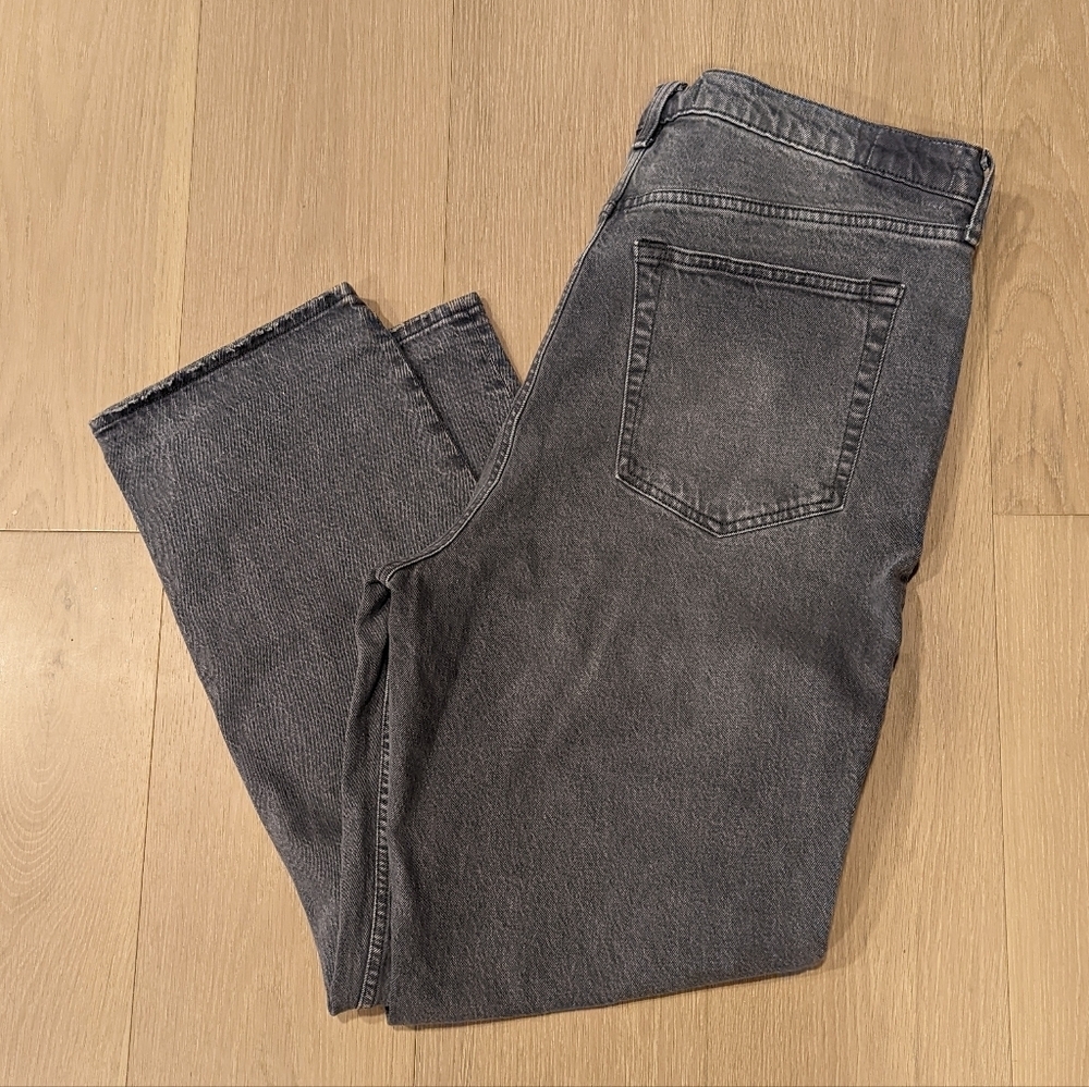 Woman's 90's straight jeans